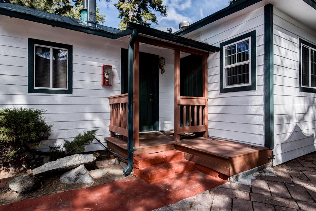 Doc'S Cottages South Lake Tahoe Stateline Exterior foto