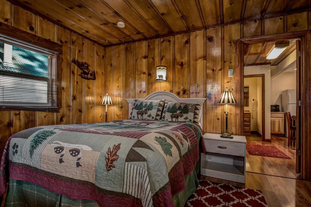 Doc'S Cottages South Lake Tahoe Stateline Exterior foto