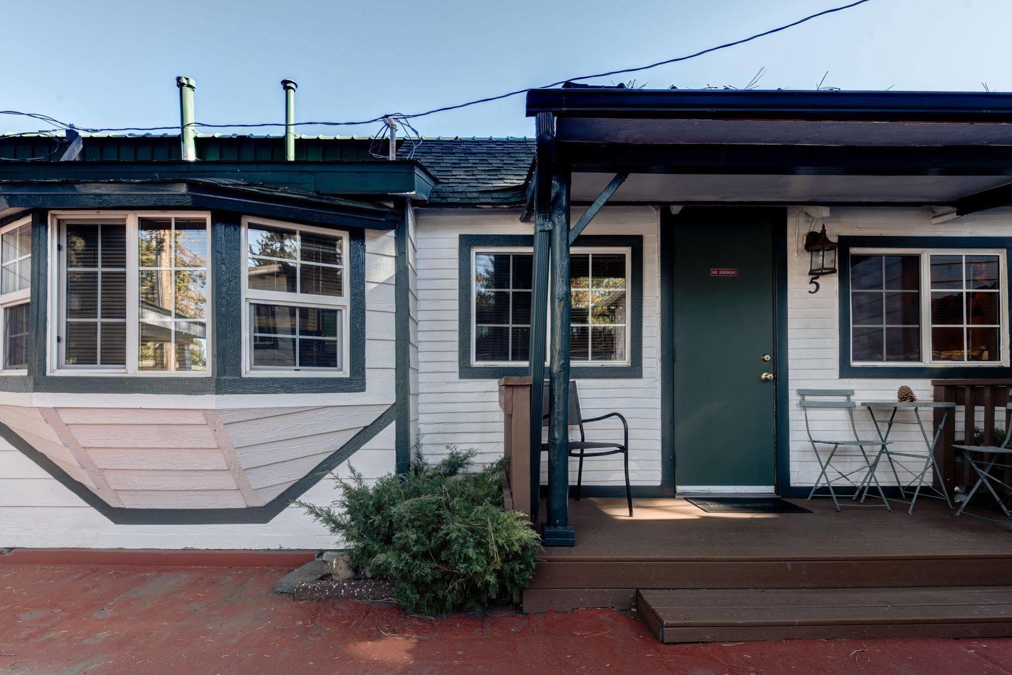 Doc'S Cottages South Lake Tahoe Stateline Exterior foto