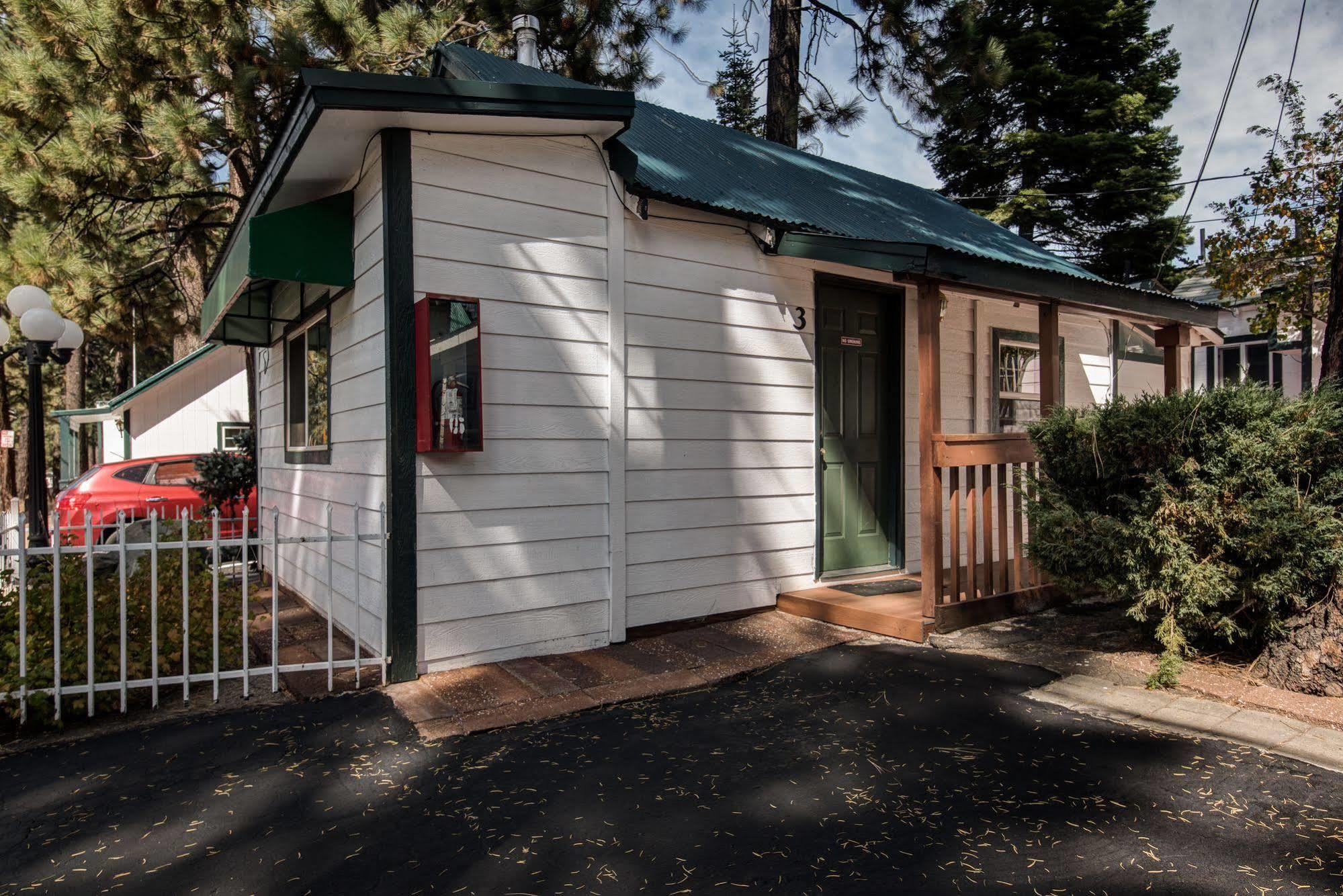 Doc'S Cottages South Lake Tahoe Stateline Exterior foto