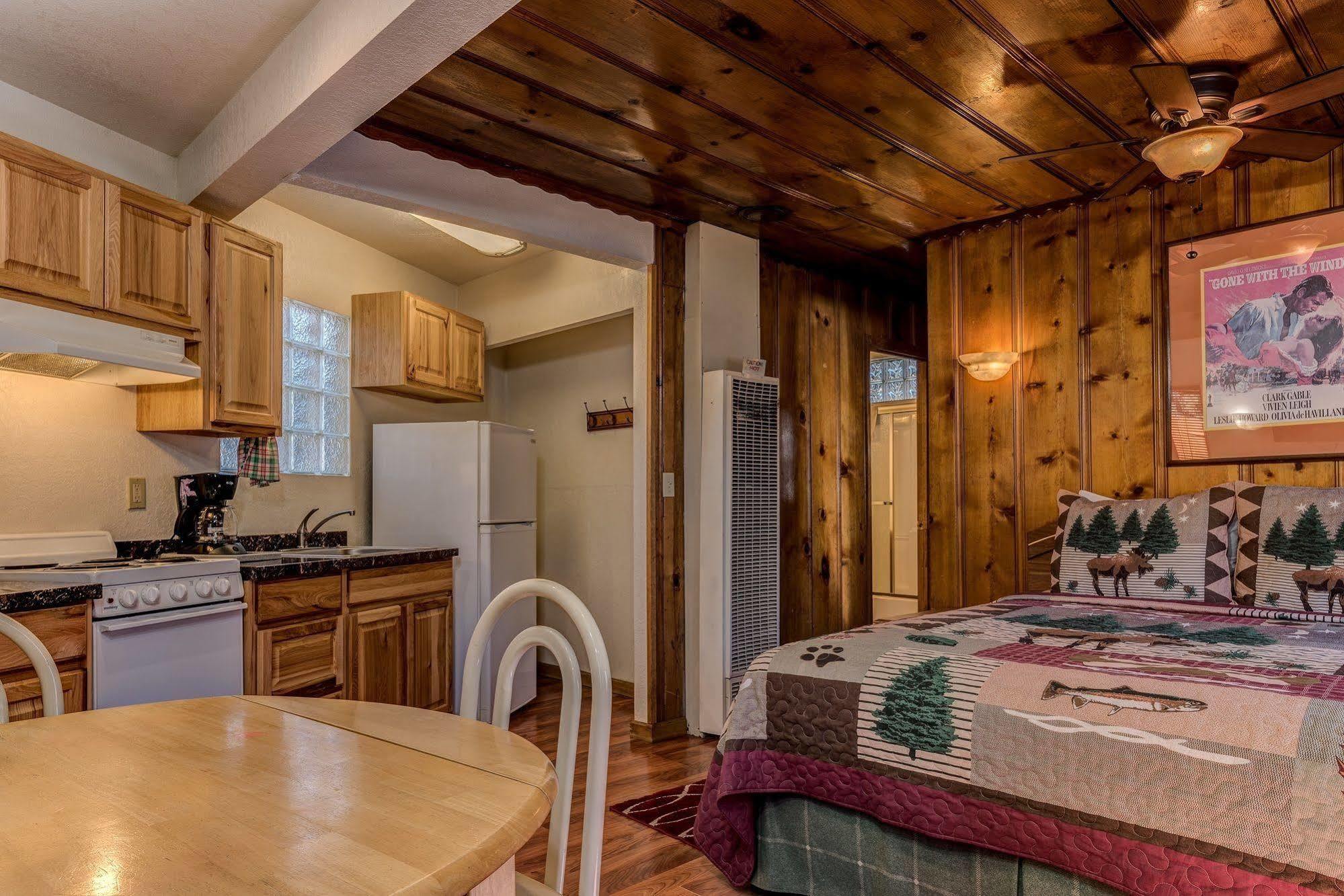 Doc'S Cottages South Lake Tahoe Stateline Exterior foto